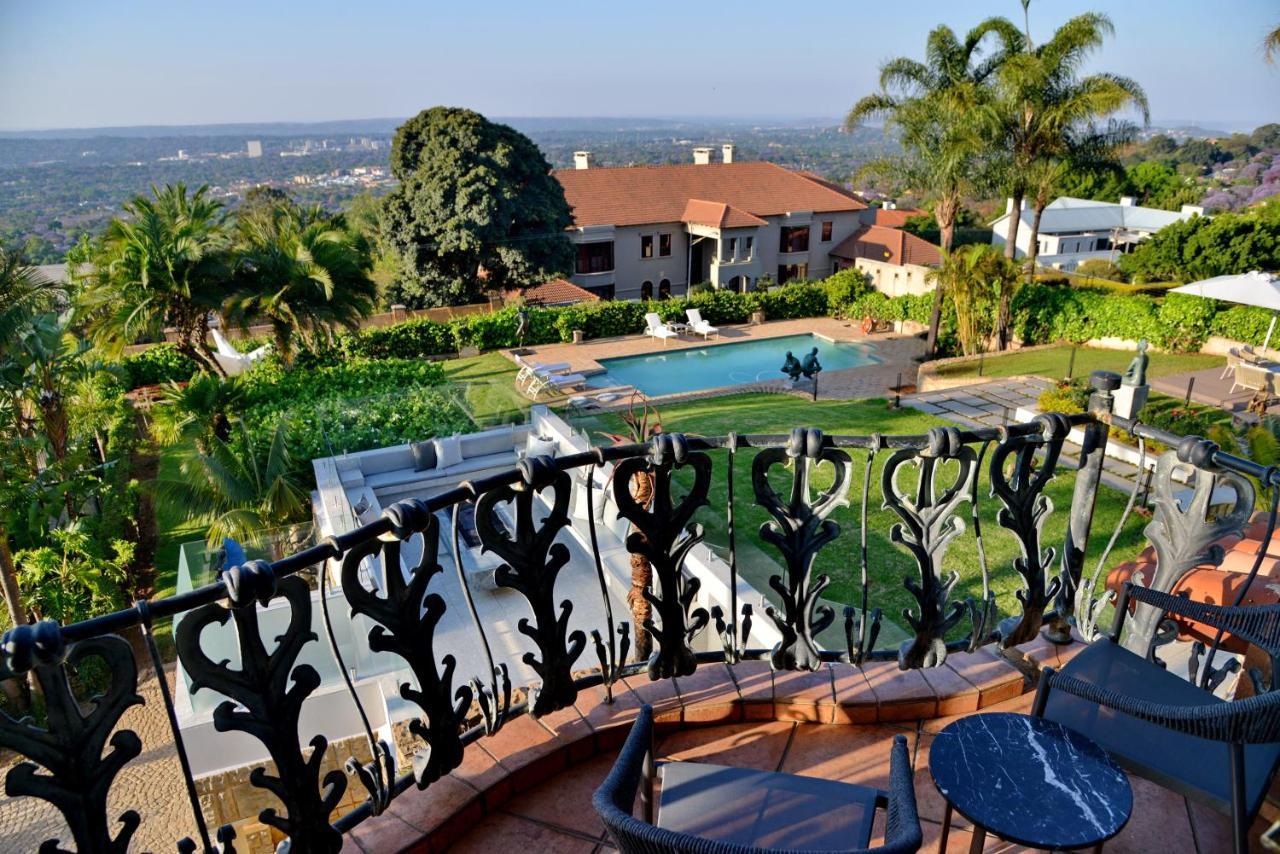 Apogee Boutique Hotel & Spa Pretoria-Noord Exterior foto