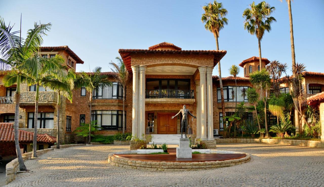 Apogee Boutique Hotel & Spa Pretoria-Noord Exterior foto