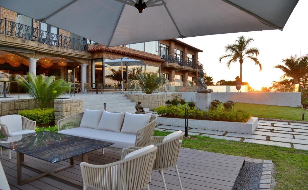 Apogee Boutique Hotel & Spa Pretoria-Noord Exterior foto