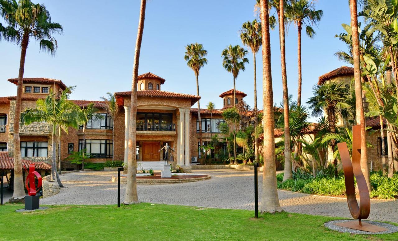 Apogee Boutique Hotel & Spa Pretoria-Noord Exterior foto
