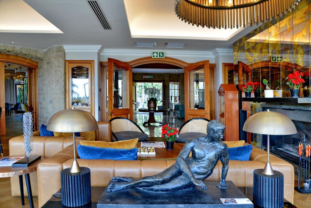 Apogee Boutique Hotel & Spa Pretoria-Noord Exterior foto